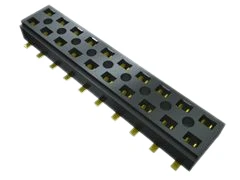 Pack of 5   CLT-146-02-F-D-A    Connector RCPT 92POS 0.079 Gold SMD, RoHS