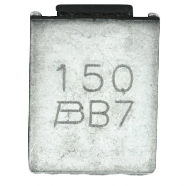 Pack of 10  MF-SM150-2  PTC Reset Fuse 15v 1.5a 2SMD :Rohs, Cut Tape
