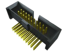 Pack of 5   SHF-105-01-S-D-SM   Conn Shrouded Header HDR 10 POS 1.27mm Solder ST SMD, RoHS