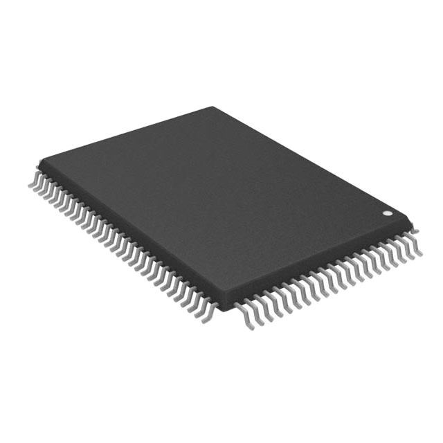 Pack of 2   CY7C1382D-167AXC  IC SRAM 18MBIT PARALLEL 100TQFP