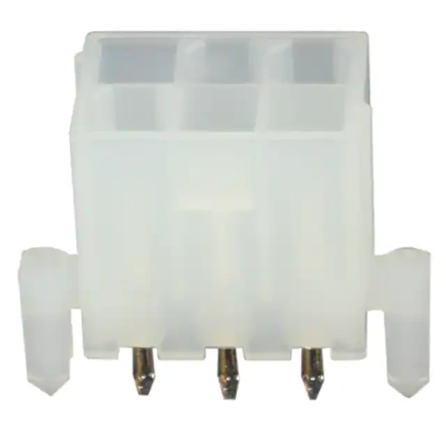Pack of 10  39-29-9062  Connector Header Through Hole 6 position 4.20mm Through Hole
