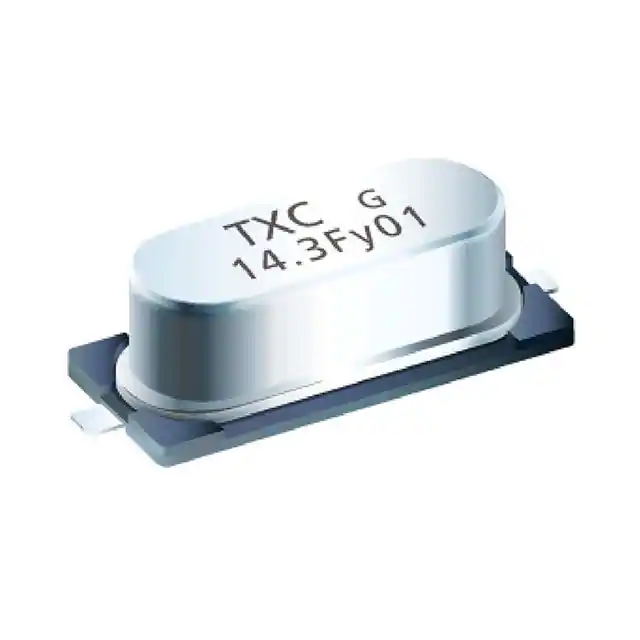 Pack of 2  9C-8.000MEEJ-T  Crystals 8.000 18PF SMD :Rohs, Cut Tape