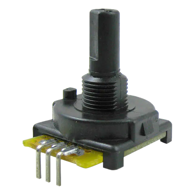 510E1A48F209PB  Rotary Encoder Mechanical 9PPR