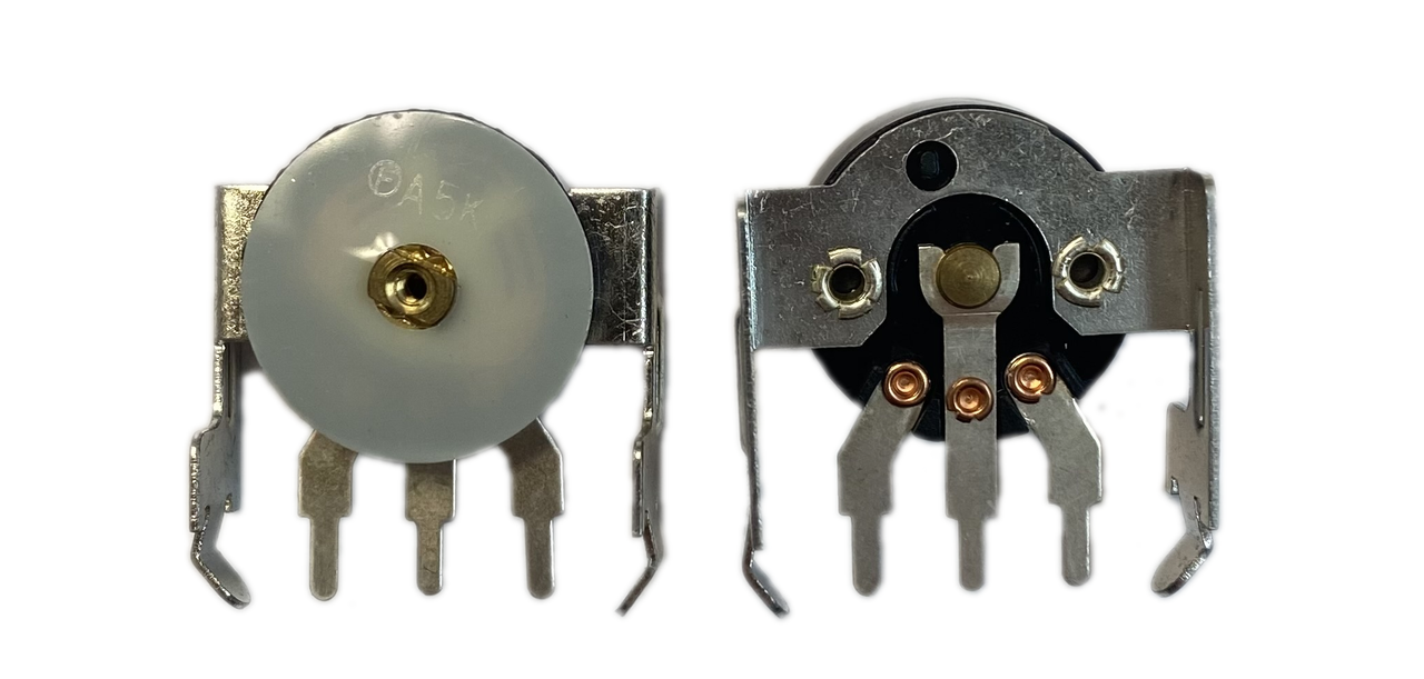 Pack of 2   311-1601-5K   Variable Resistor type f-16NH A5K