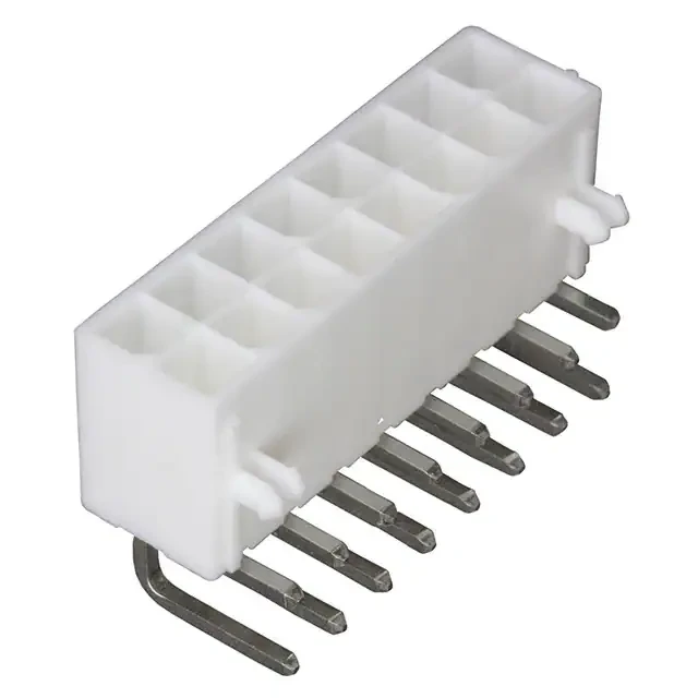 39-30-1162  Connector Header Right Angle 16 position 4.20mm Through Hole :RoHS
