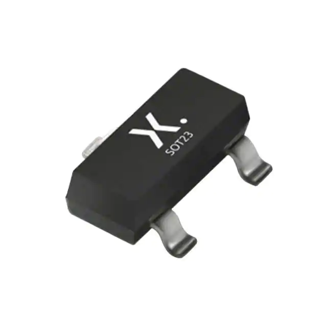 Pack of 12  BSS84AK,215  Mosfet P-CH 50V 180MA TO236AB Surface Mount  :Rohs, Cut Tape
