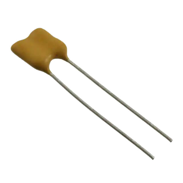 Pack of 2  CDV16FF102JO3F Capacitor Mica 1000PF 5% 1000V