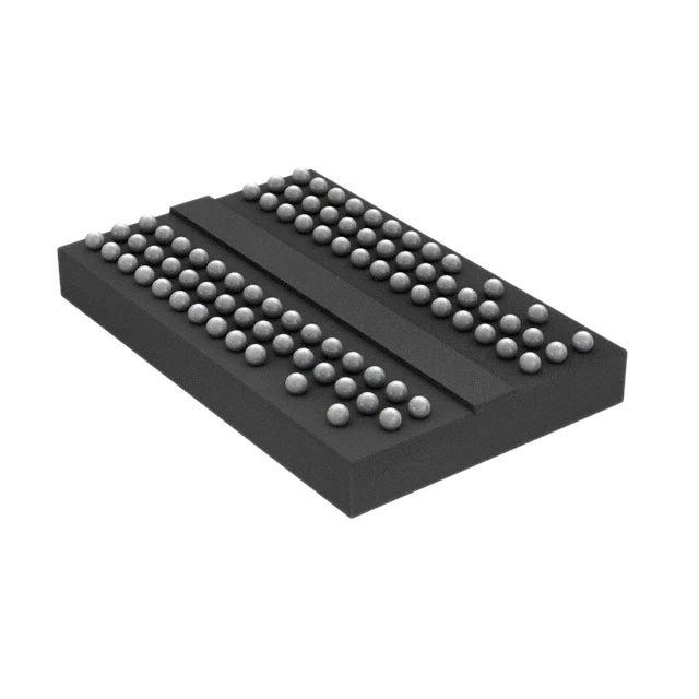 AS4C64M16D2-25BIN IC 1Gb (64M x 16) Parallel 400 M 400 ps 84-TFBGA (8x12.5)
