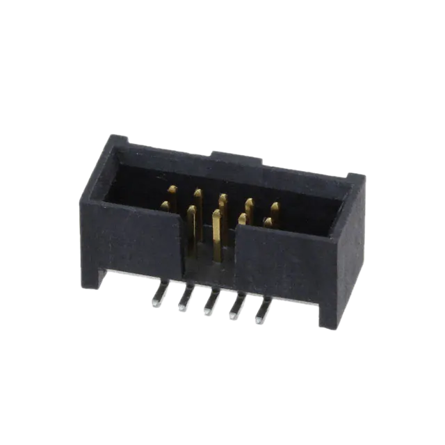 SHF-105-01-L-D-SM  Connector Header Surface Mount 10 position 0.050" (1.27mm)