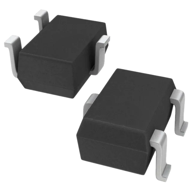 Pack of 10   SI1308EDL-T1-GE3    N-Channel 30 V 1.4A (Tc) 400mW (Ta), 500mW (Tc) Surface Mount SOT-323, RoHS