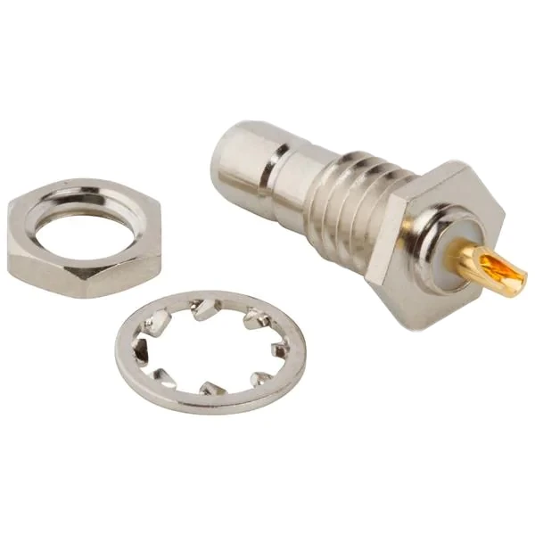 142152  RF Connectors Coaxial Connectors SMB
