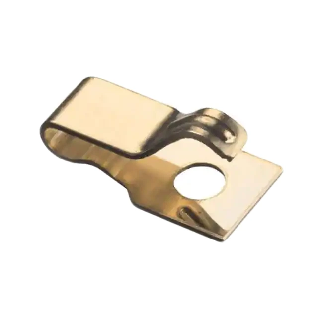 Pack of 5  S7131-45R  Connector Contact RFI Shield EMI Gaskets Ez Spring Gold :Rohs, Cut Tape
