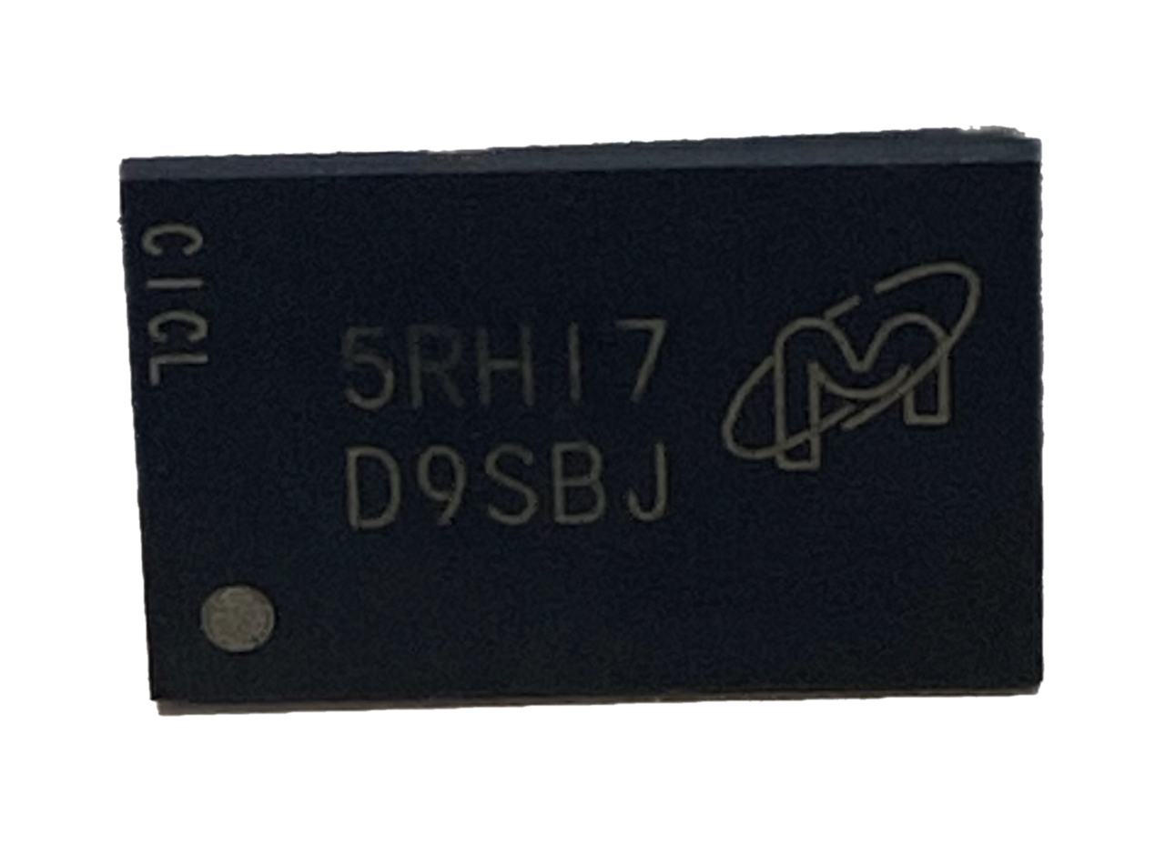 MT47H32M16NF-25E:H  Dram Chip DDR2 SDRAM 512Mbit 32Mx16 1.8V 84-Pin  