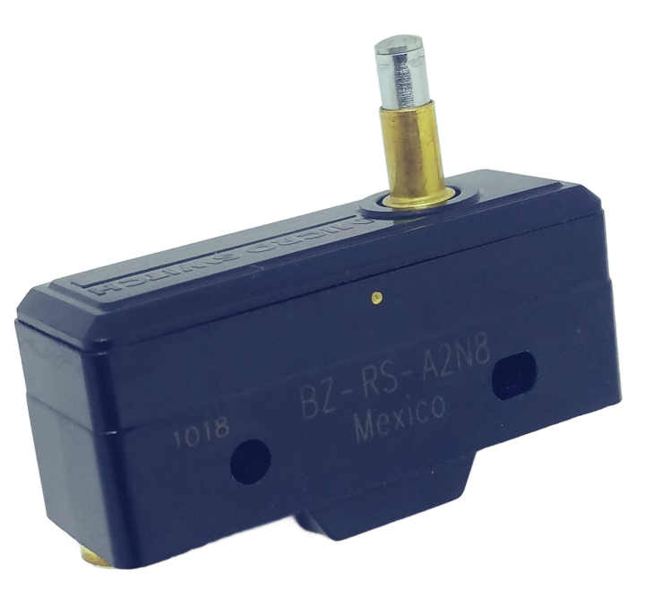 BZ-RS-A2N8  Large Switch, SPDT, Medium OVRTRVL PLNGR, 15A