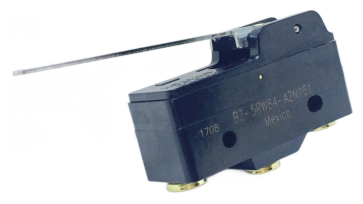 BZ-5RW84-A2N161  Basic / Snap Action Switches Large Basic Switch