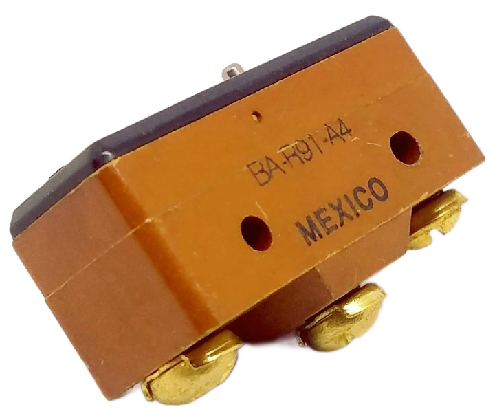BA-R91-A4   20A 125.250 OR 480 VAC 3/4HP