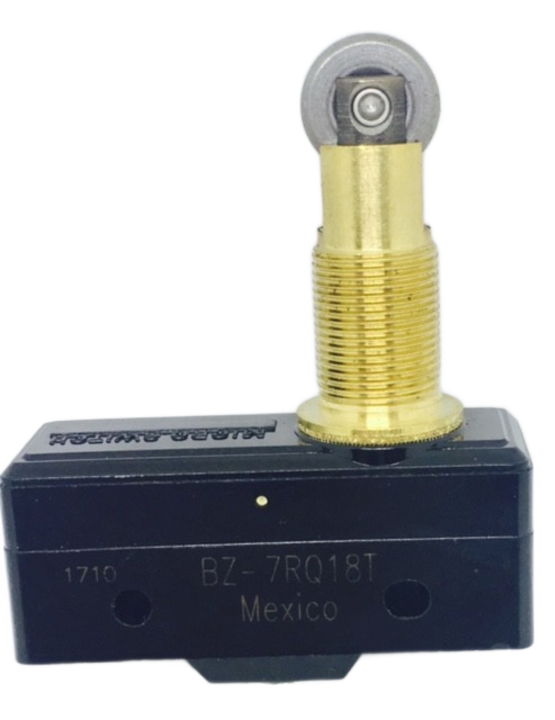 BZ-7R18T  - Switch Snap Action SPDT 15A 125V