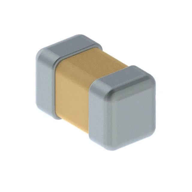 Pack of 10 500R07W102KV4T Capacitor Ceramic 1000PF 50V X7R 0402