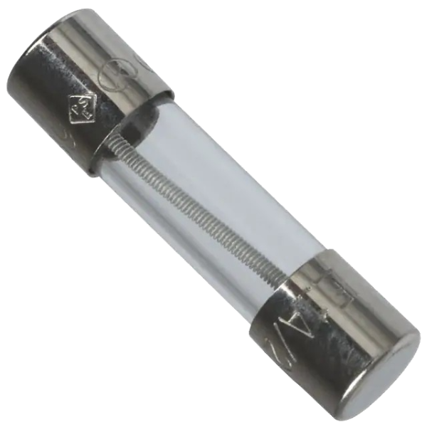 Pack of 10   0239002.HXP  Fuse Cartridge  2 A 250 V AC DC, Glass Holder 5mm x 20mm