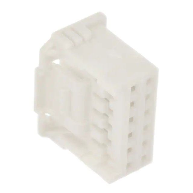 501646-1200   Conn Housing RCP 12 POS 2mm Crimp ST Cable Mount, Bulk