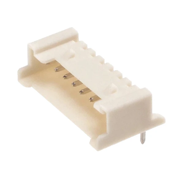 Pack of 2 0353630860 	 Connector Header Through Hole, Right Angle 8 position 0.079" (2.00mm)