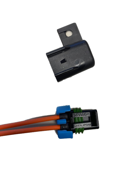 46041 Fuse Holders Hold 30AMP 12AWG Wire 10.0" Long 