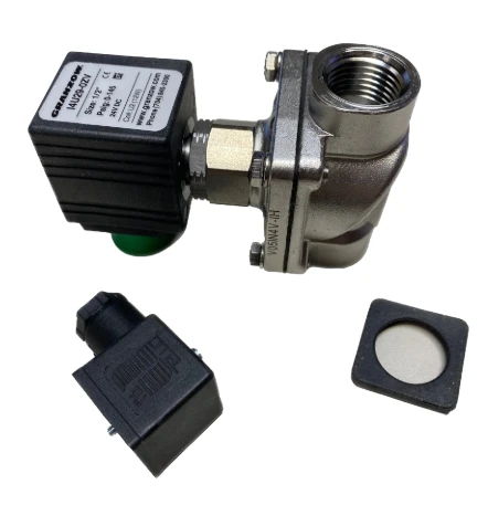 I4U29-0ZV Acc Valve 2-way 1/2IN Pipe