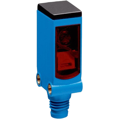 WL4S-3E1330  Retroreflective Optical Sensor 157.480" (4m) NPN  WL4S-3E1330