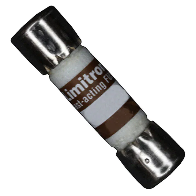 KTK-15   Fuse Cartridge Holder 15A 600VAC 5AG
