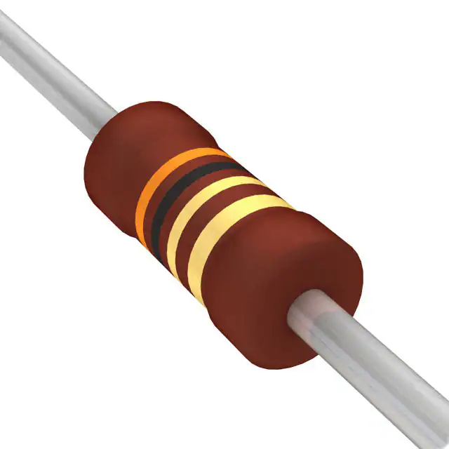 Pack of 10  PR01000103008JR500  Resistor 3Ohm 1W 5% Axial :RoHS

