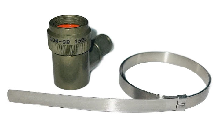 RQND-40AB-R-1104-SB Connectors Adaptor Backshell BS34761218