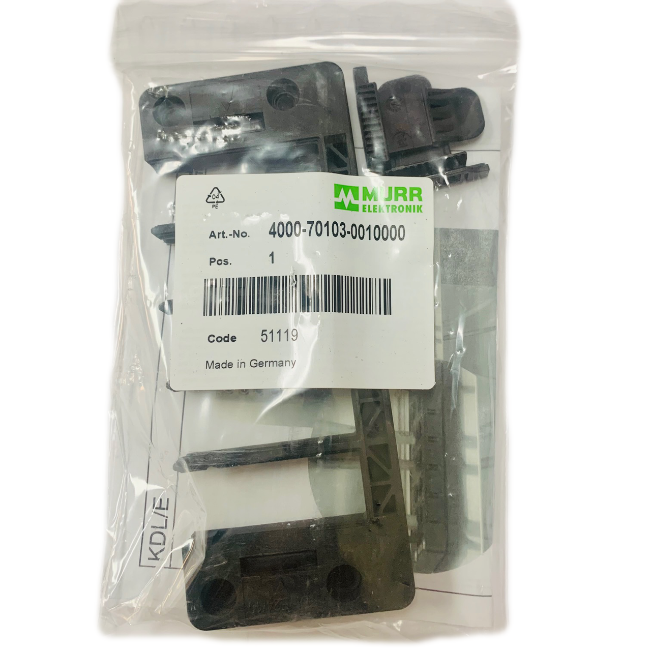 4000-70103-0010000  Cable Entry Frames & Kit, Modlink MSDD Cable ENTRY SYSTEM