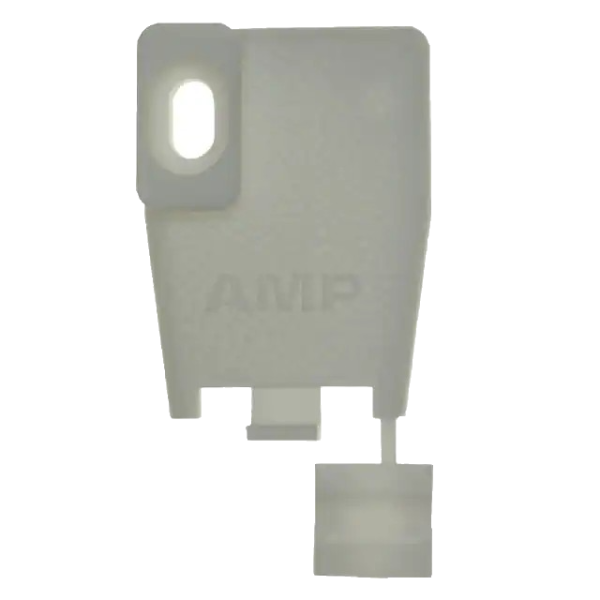 Pack of 4  640713-1  Connector Strain Relief For Universal MATE-N-LOK II Series