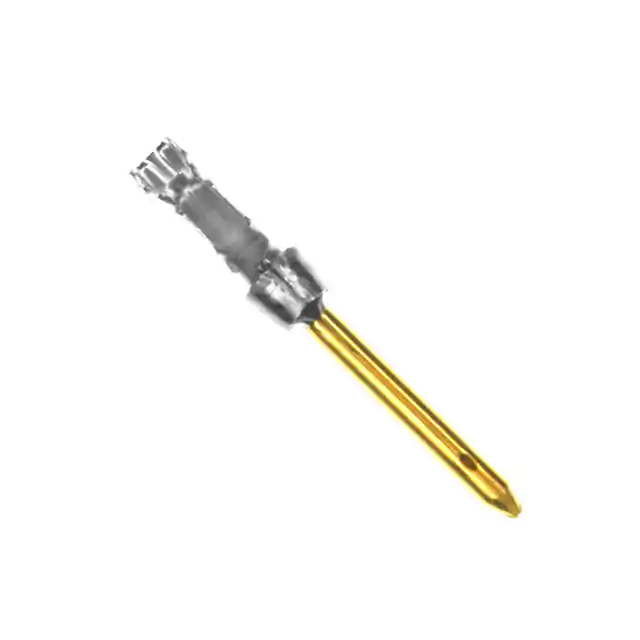 Pack of  20  166294-1  Connector Contact  PIN 20 Size 24-28AWG Crimp Gold  ST Cable Mount Loose :RoHS
