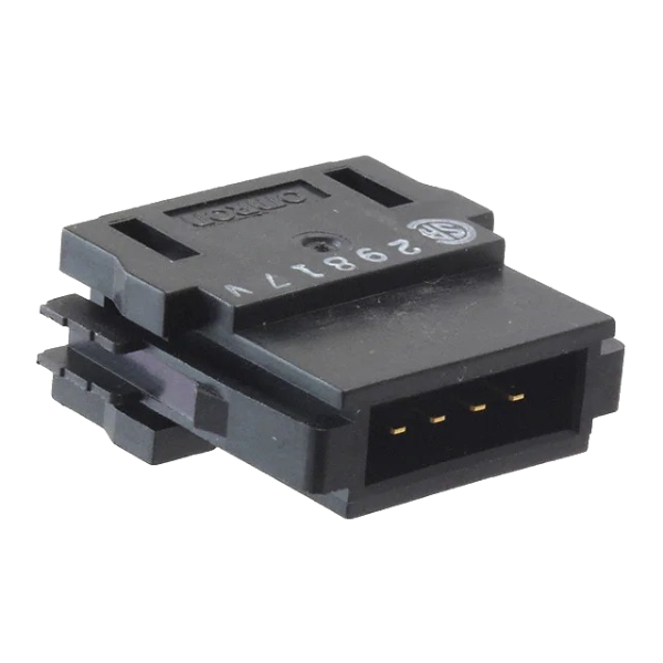 DCN4-TM4  Resistor Cable Terminating Connector