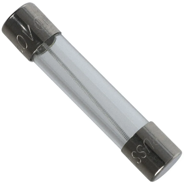MDL-2-R  Fuse Glass Miniature Slow Blow Acting 2A 250VAC 3AB 3AG Holder Cartridge