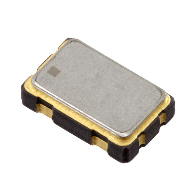 ACZ-32.768KBE-T  Oscillator XTAL  32.7680KHZ 55% 1.8V 50ppm 15pF CMOS 4SMD

