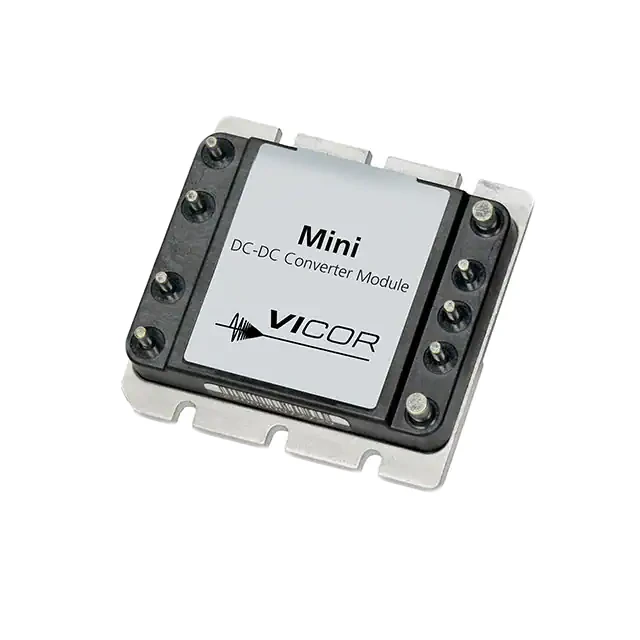 V375B24E300BG  Converters Isolated DC/DC 24V 300W
