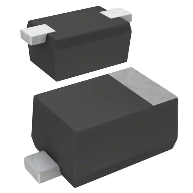 Pack of 10  MA2S72800L  Diode Schottky 30 V 30mA Surface Mount SSMINI2 :RoHs , Cut Tape
