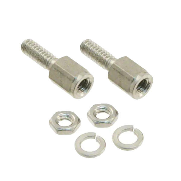 D110551  Jackscrew Socket For D-Sub Connectors