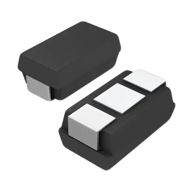 Pack of 3 593D226X9025D2TE3 Molded Tantalum Capacitors 25V 2917 22UF 10% Surface Mount :RoHs 
