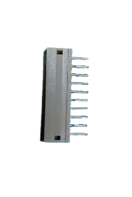 B10B-ZR-3.4  Connector Header Through Hole 10 position 0.059" (1.50mm)