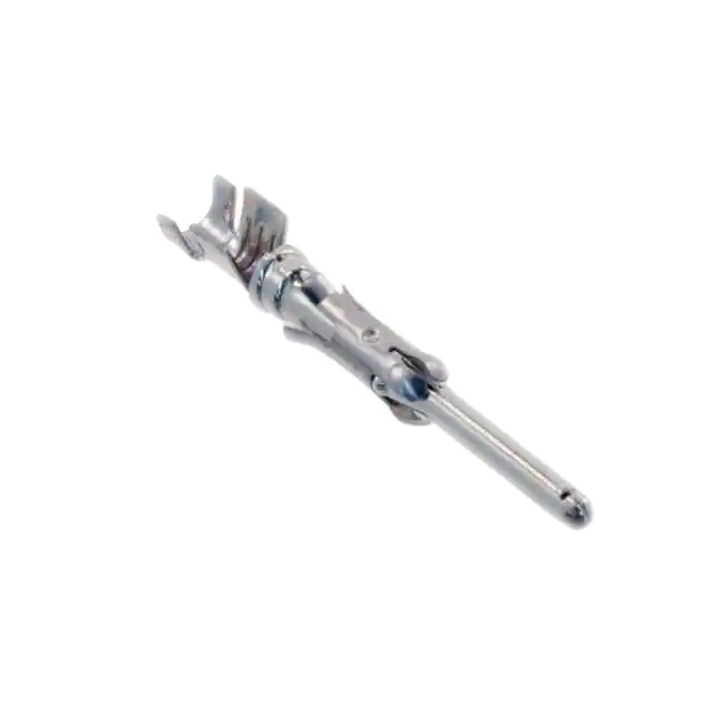 Pack of 10    1-66359-4  Contact PIN 16 Size Crimp ST Cable Mount 14-18AWG, Cut Tape
