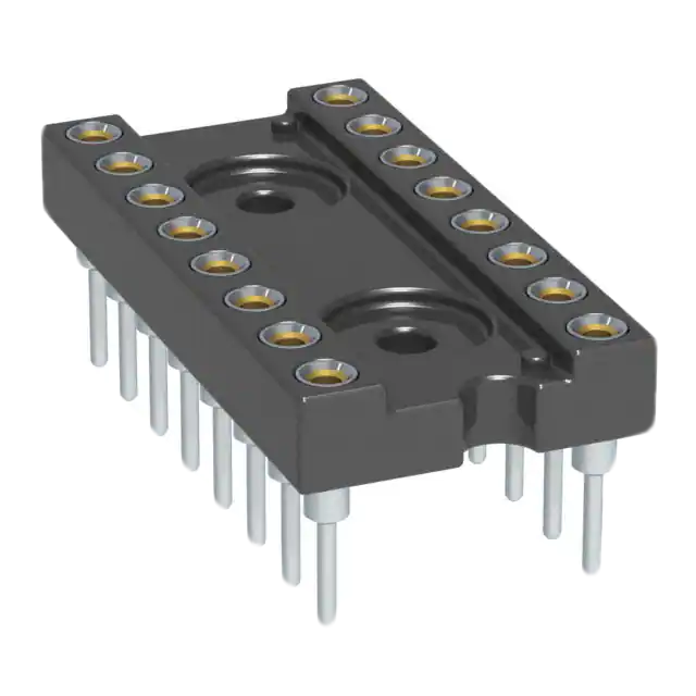 210-93-316-41-001000  Component Sockets Dip 16Pos
