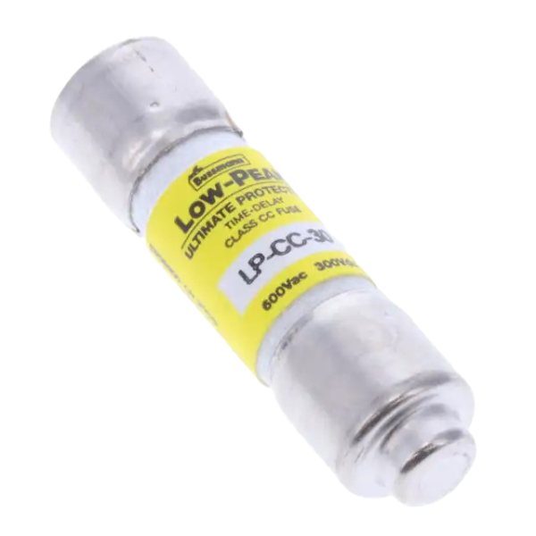 LP-CC-30  Fuse Cartridge Holder  30A 600 V AC 300 V DC 