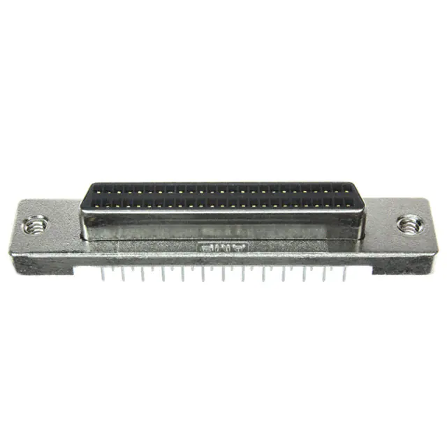 5749070-5  Connector D-Type Receptacle 50 Position :RoHS
