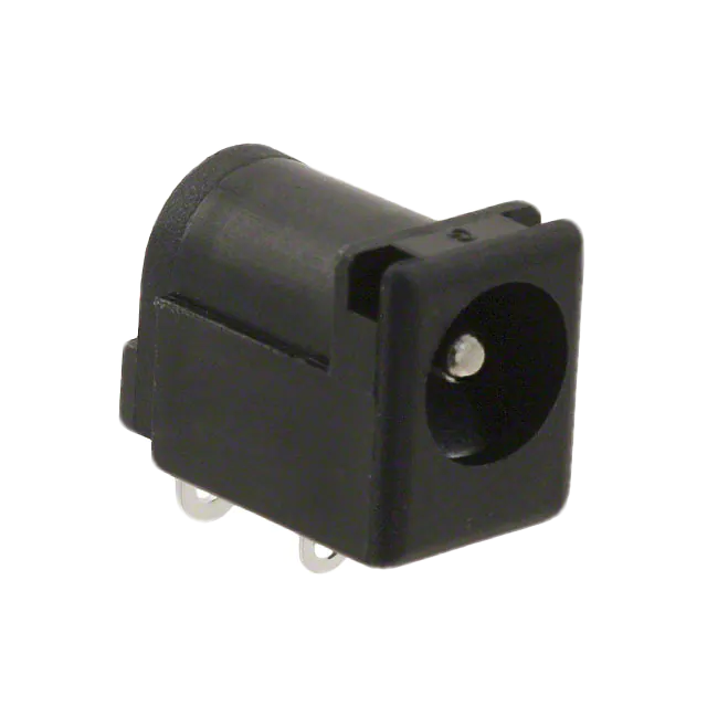 PJ-037AH  Connector Power Jack 2X5.5MM Through Hole :RoHS
