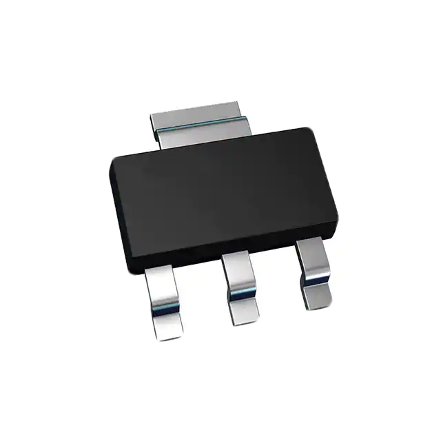 Pack of 10  ZX5T955GTA  Transistor PNP Bipolar 140V 4A SOT-223 Surface Mount :RoHs , Cut Tape
