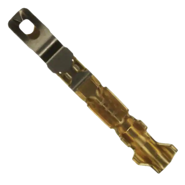 Pack of 10  87165-1  Socket Contact Gold 22-26 AWG Crimp -