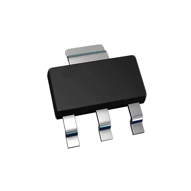 Pack of 10  AP1117IE33G-13  Integrated Circuits Regulator 3.3V 1A SOT223-3 :RoHs , Cut Tape
